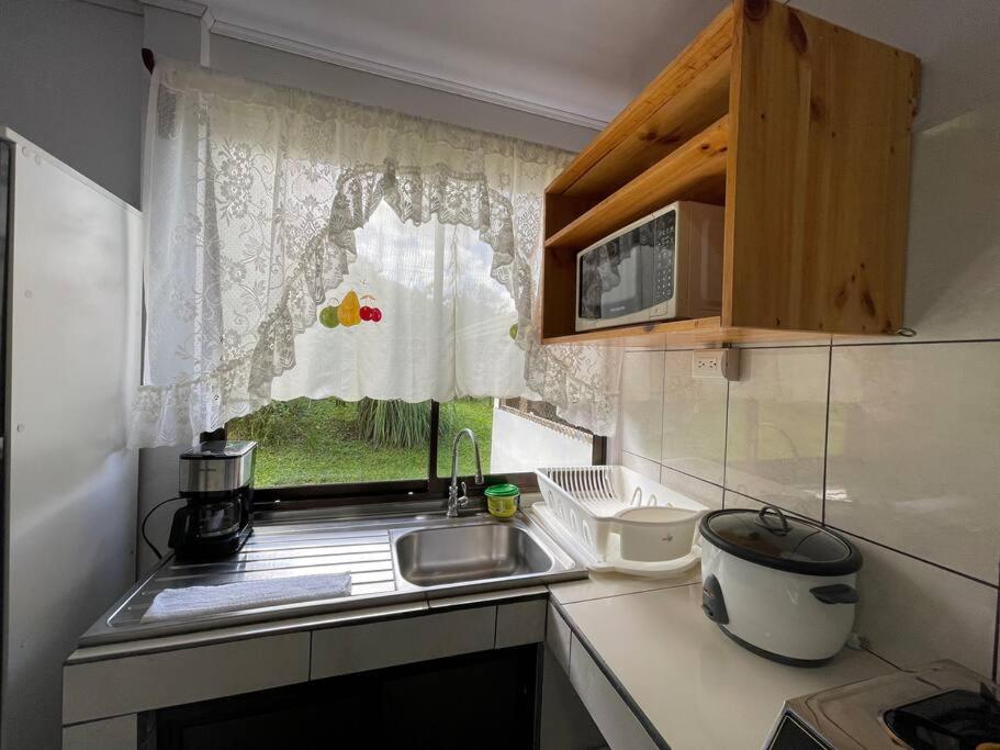 Convenient Location Apartment La Fortuna Bagian luar foto