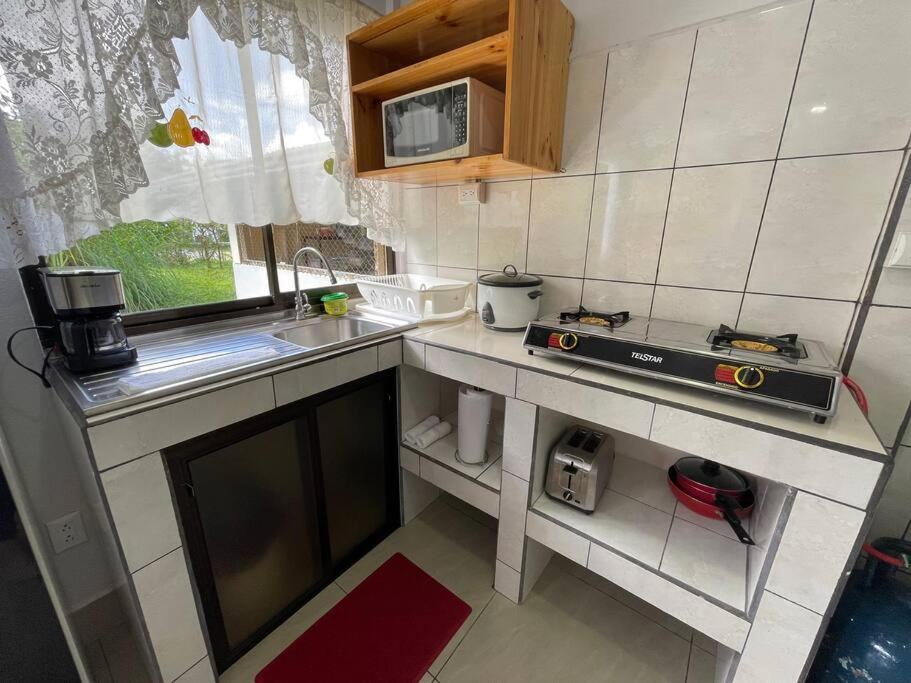 Convenient Location Apartment La Fortuna Bagian luar foto